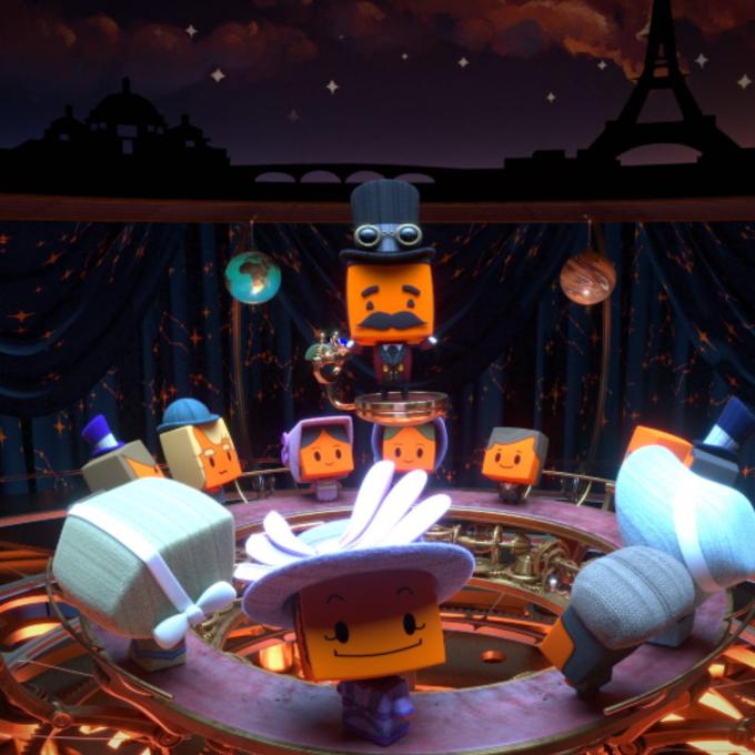 The Great solar system adventure!