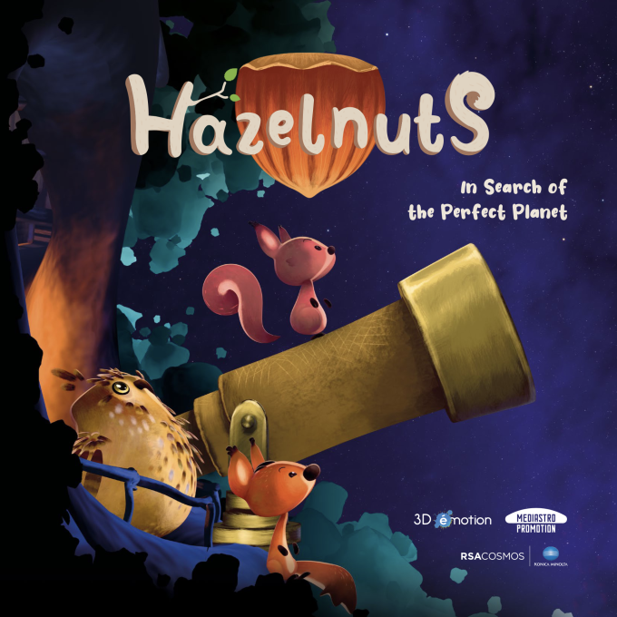 Hazelnuts